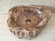 Umywalka kamienna nablatowa NATURAL STONE SMALL